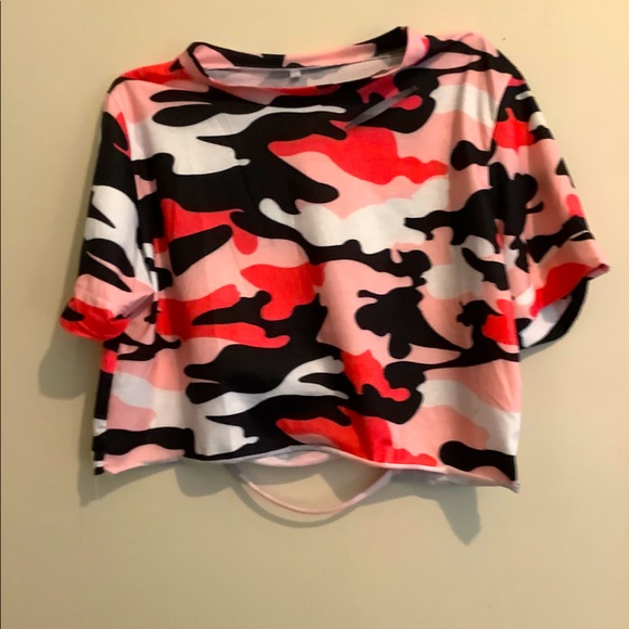 Crop Top - Picture 1 of 1